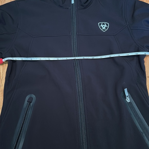 🌺 Just Like Womens New Team Softshell Jacket XS - Picture 10 of 14